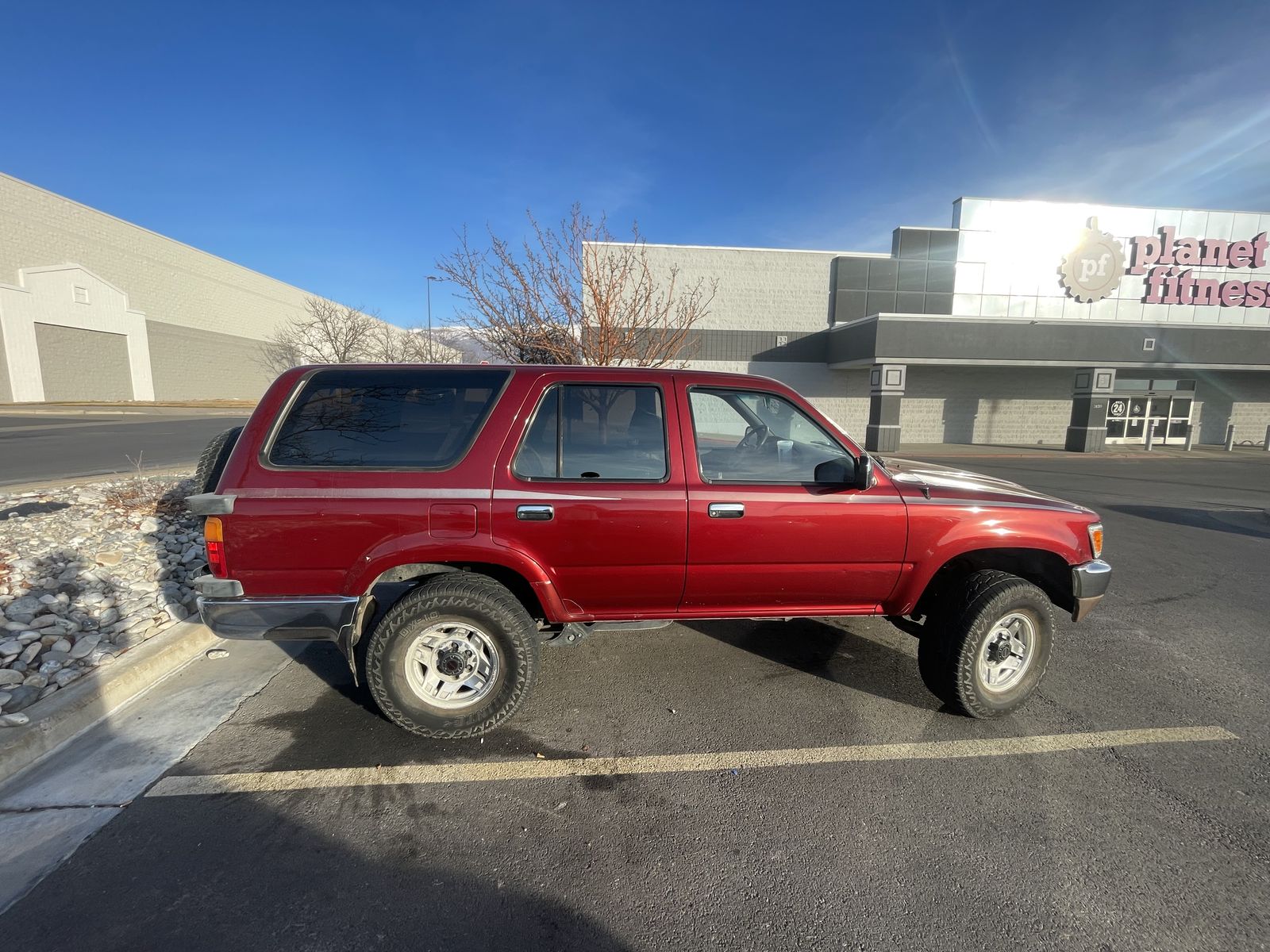 1990 Toyota 4Runner SR5 V6