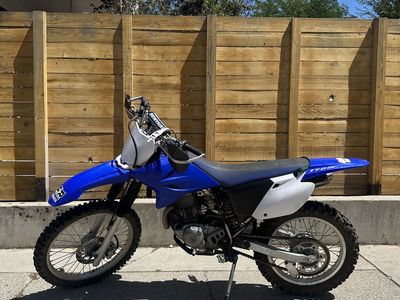 2008 Yamaha TTR230