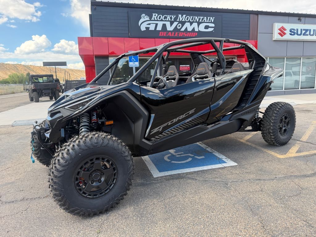 2026 CFMOTO ZFORCE Z10 4