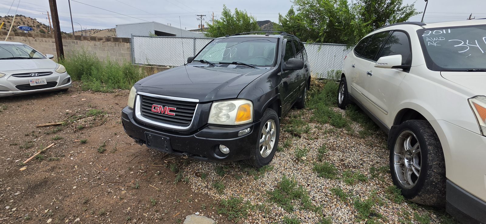 2005 GMC Envoy SLT