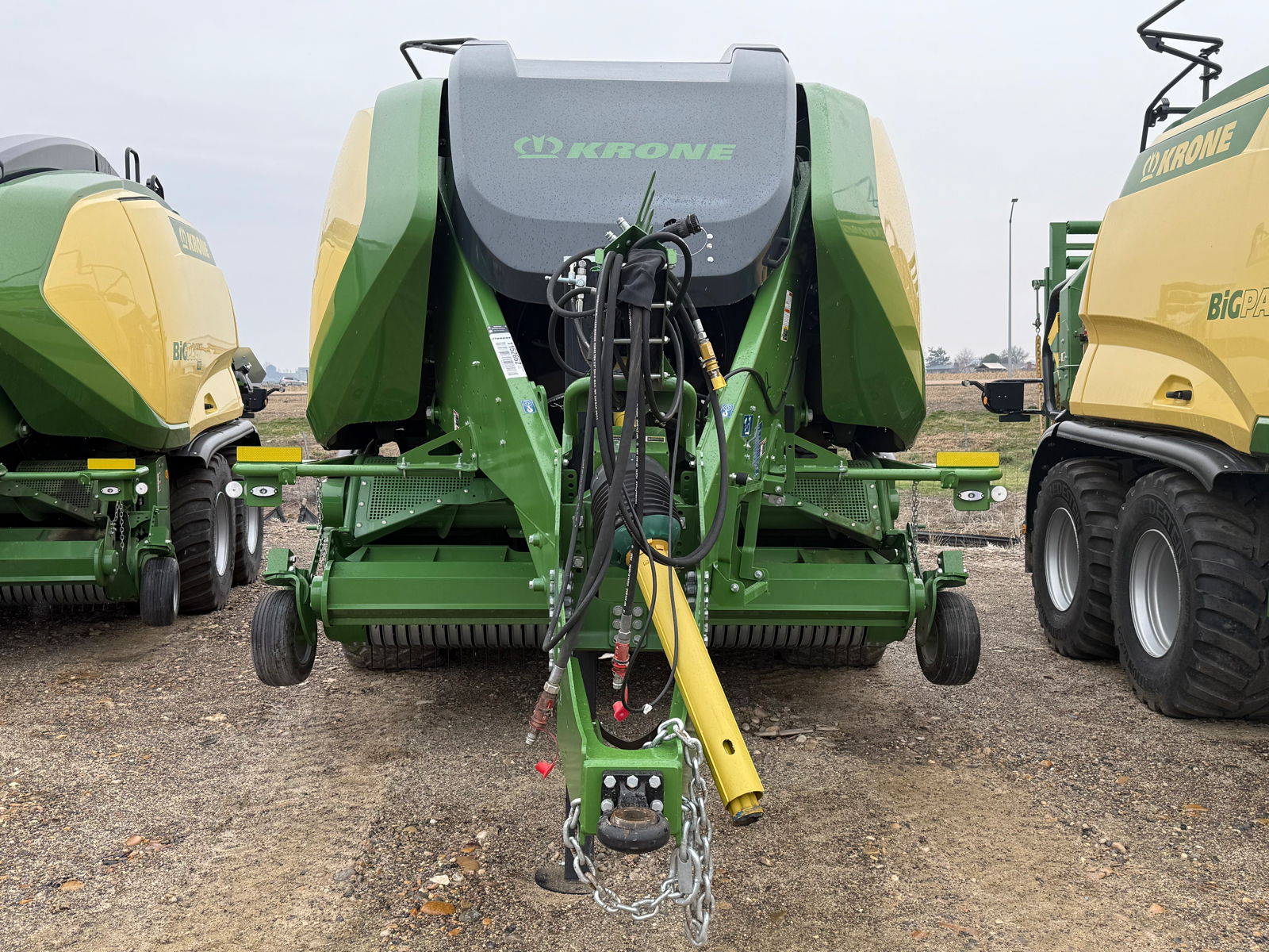 2024 krone BP1290  Gen 5