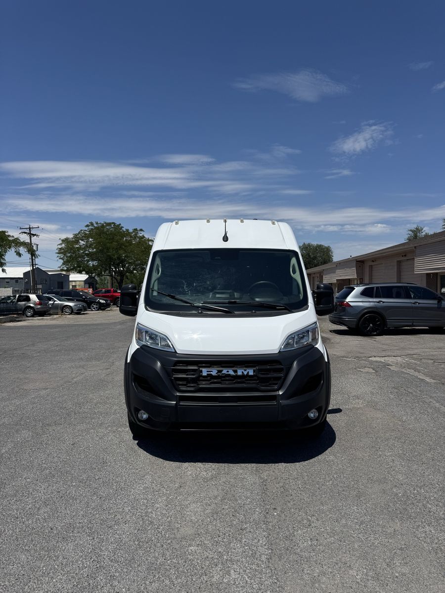 2025 Ram ProMaster 2500 159 WB