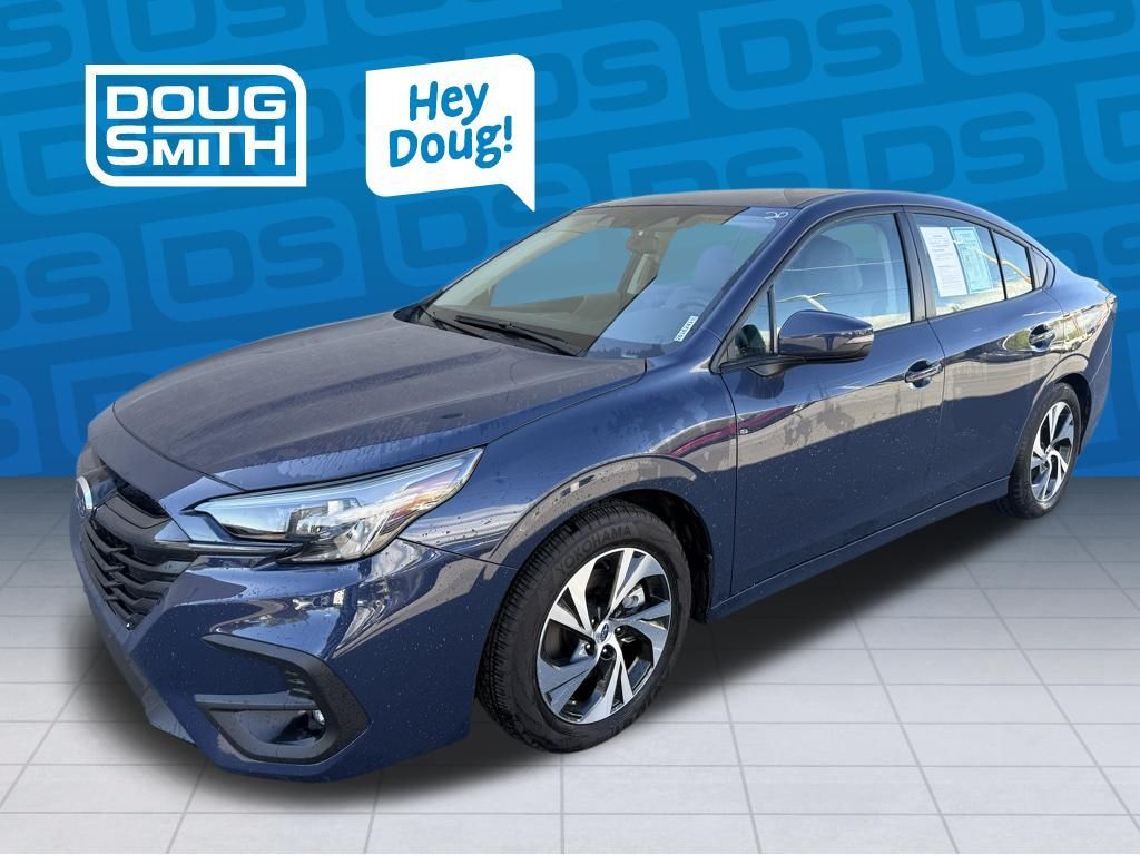 2025 Subaru Legacy Premium