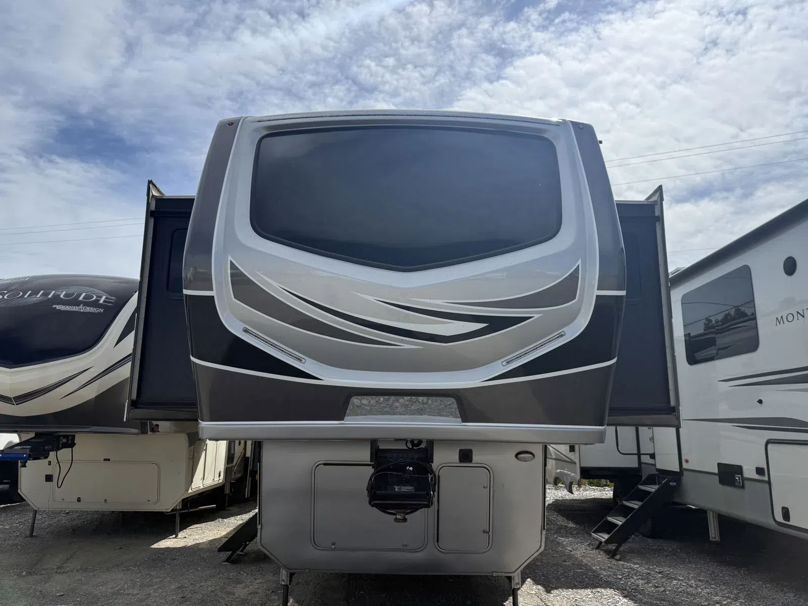 Used 2022 Thor Keystone RV Montana 3761FL