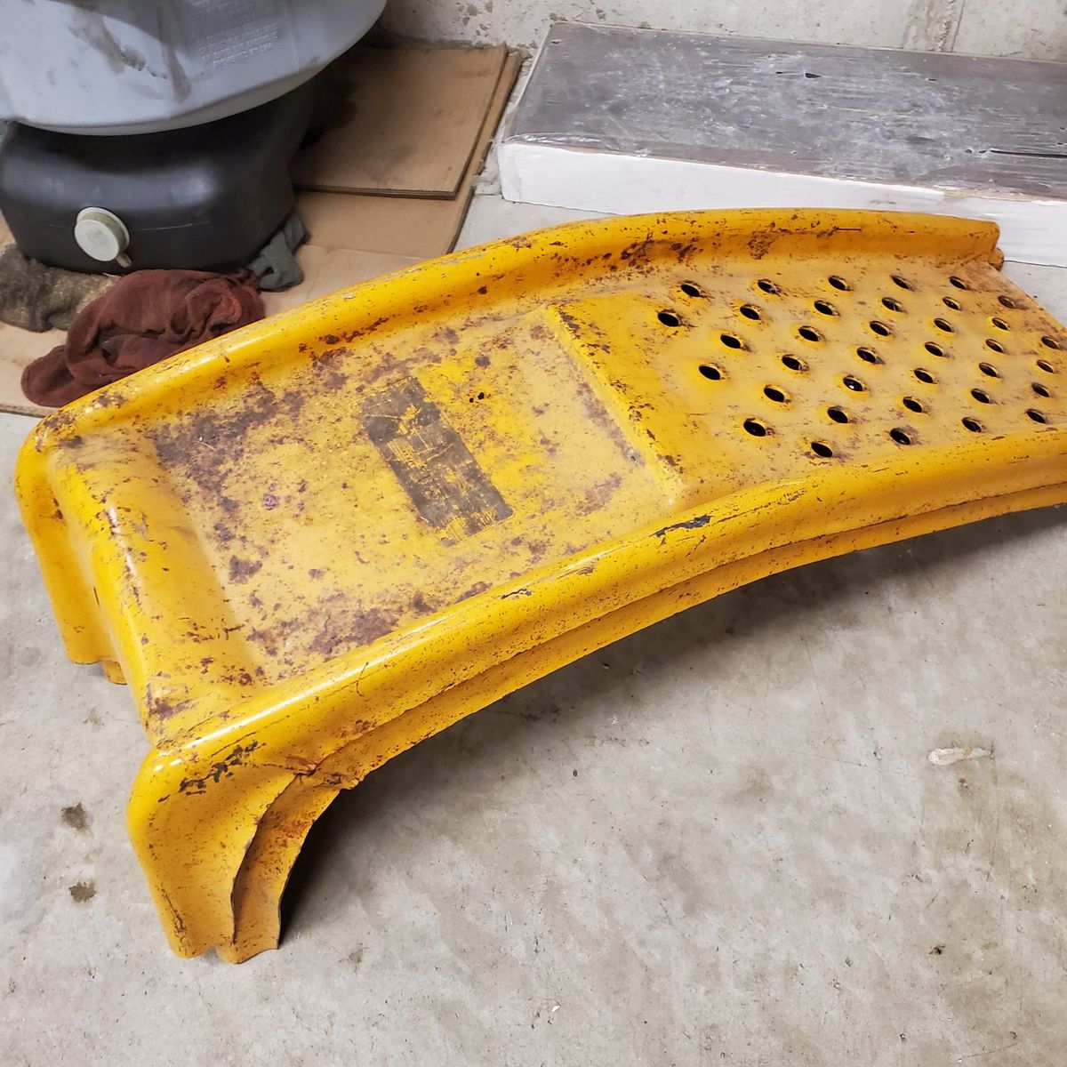 high strength steel ramps