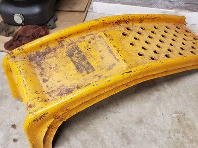 high strength steel ramps