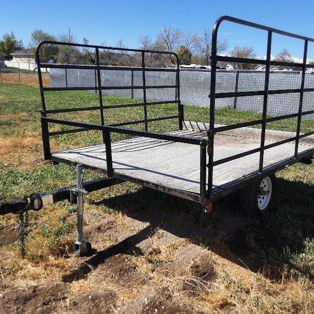 ATV Trailer