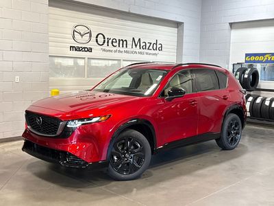 2026 Mazda CX-5 2.5 S Premium Plus