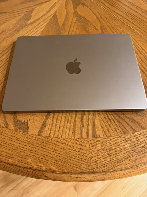 Apple MacBook Pro - M3 - November 2023