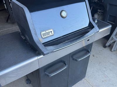 For Sale: Weber Spirit 3 Burner Grill