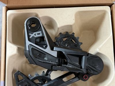 SRAM X0 Eagle T-Type Transmission Bundle - Derailleur & Cassette