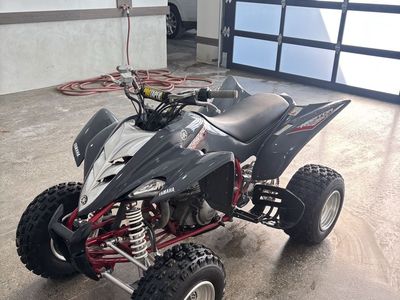 Raptor 350 ATV
