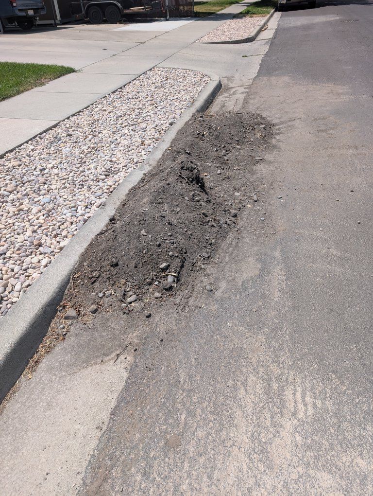 Free topsoil