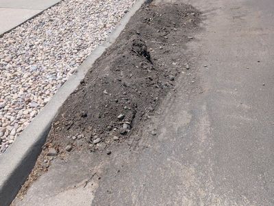 Free topsoil