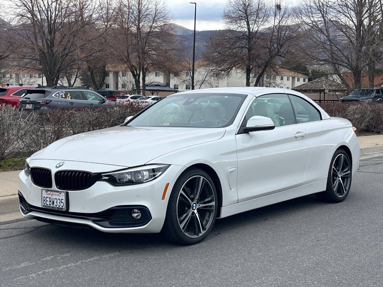 2019 BMW 4 430i