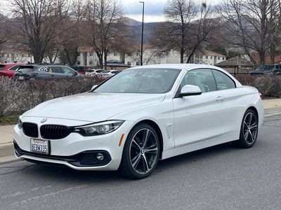 2019 BMW 4 430i