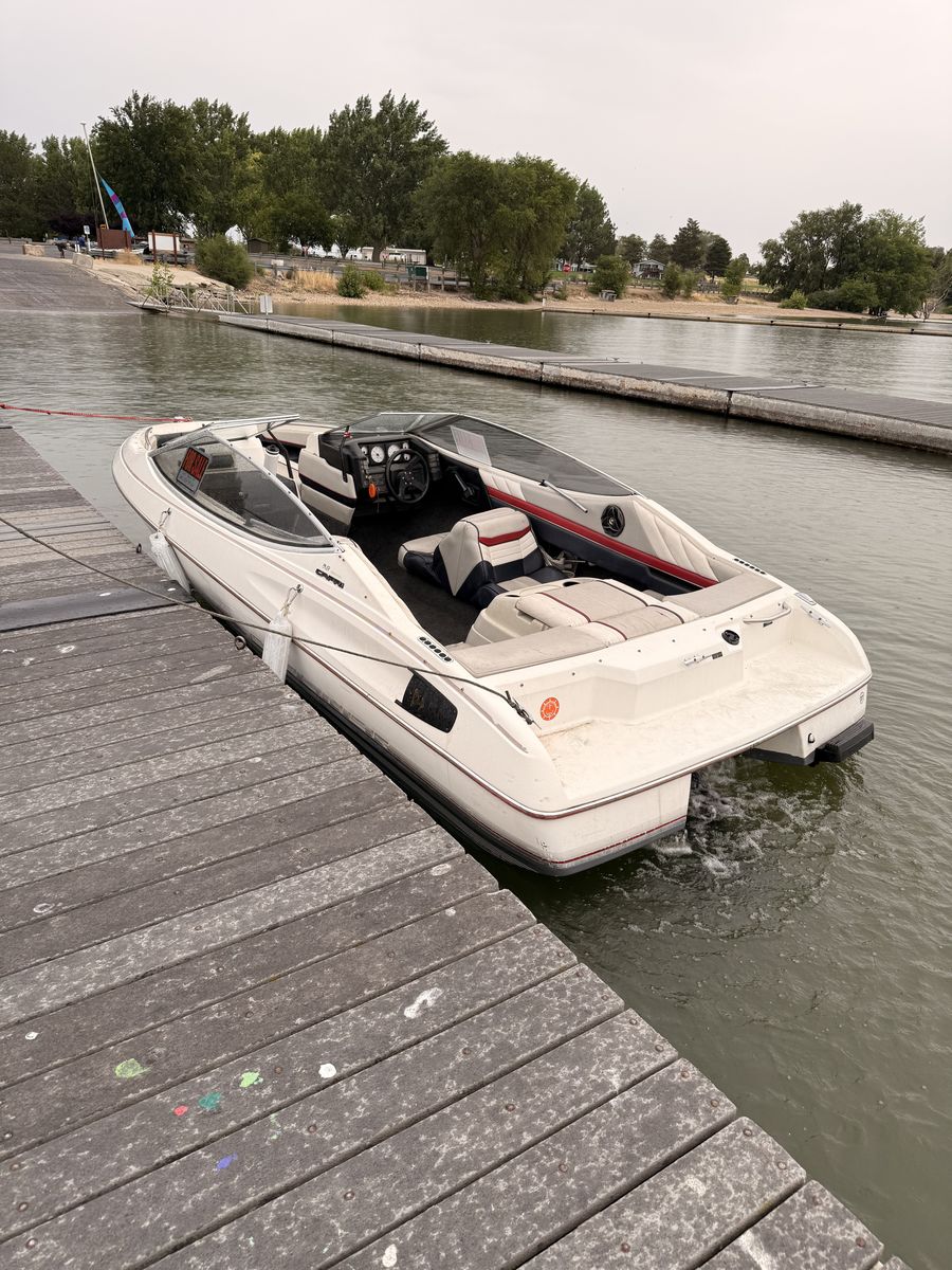 Bow rider boat for sale