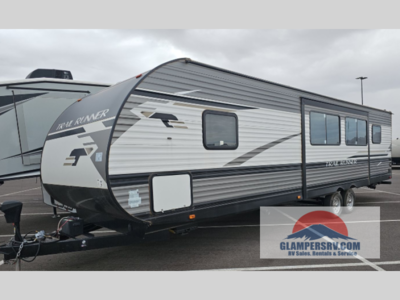 Used 2021 Heartland Trail Runner 31 DB