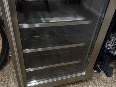 Danby Silhouette 24 Single Zone Beverage Center