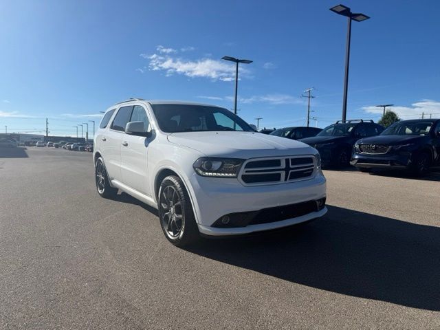 2017 Dodge Durango R/T