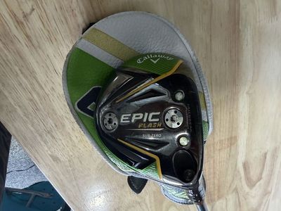 Callaway Epic Flash 13.5° 3 Wood Stiff Shaft