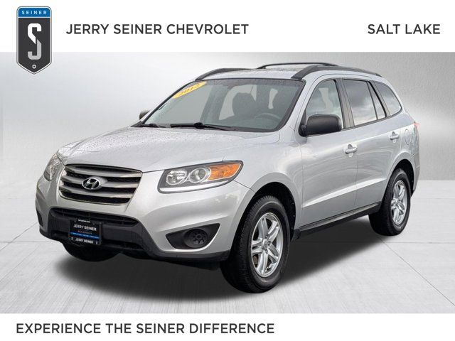 2012 Hyundai Santa Fe GLS