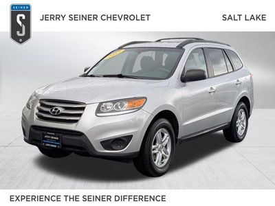 2012 Hyundai Santa Fe GLS