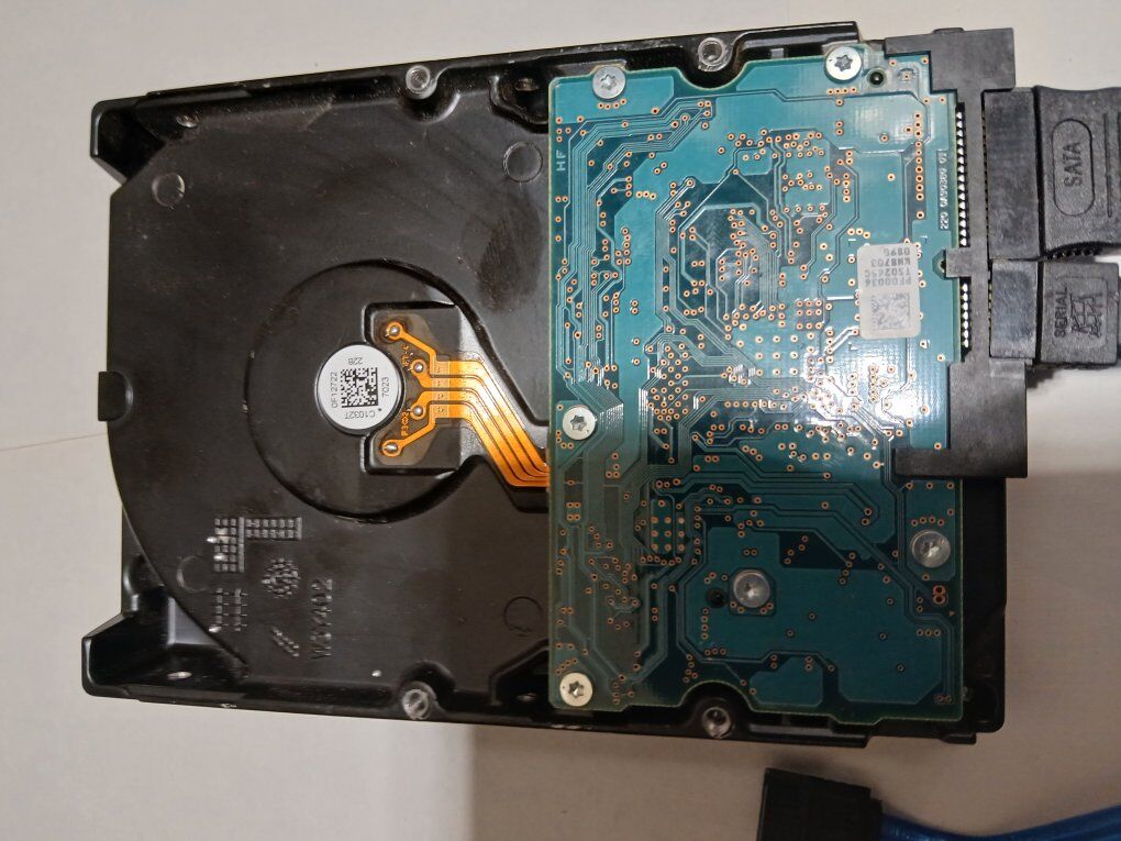 Internal Hard Drive