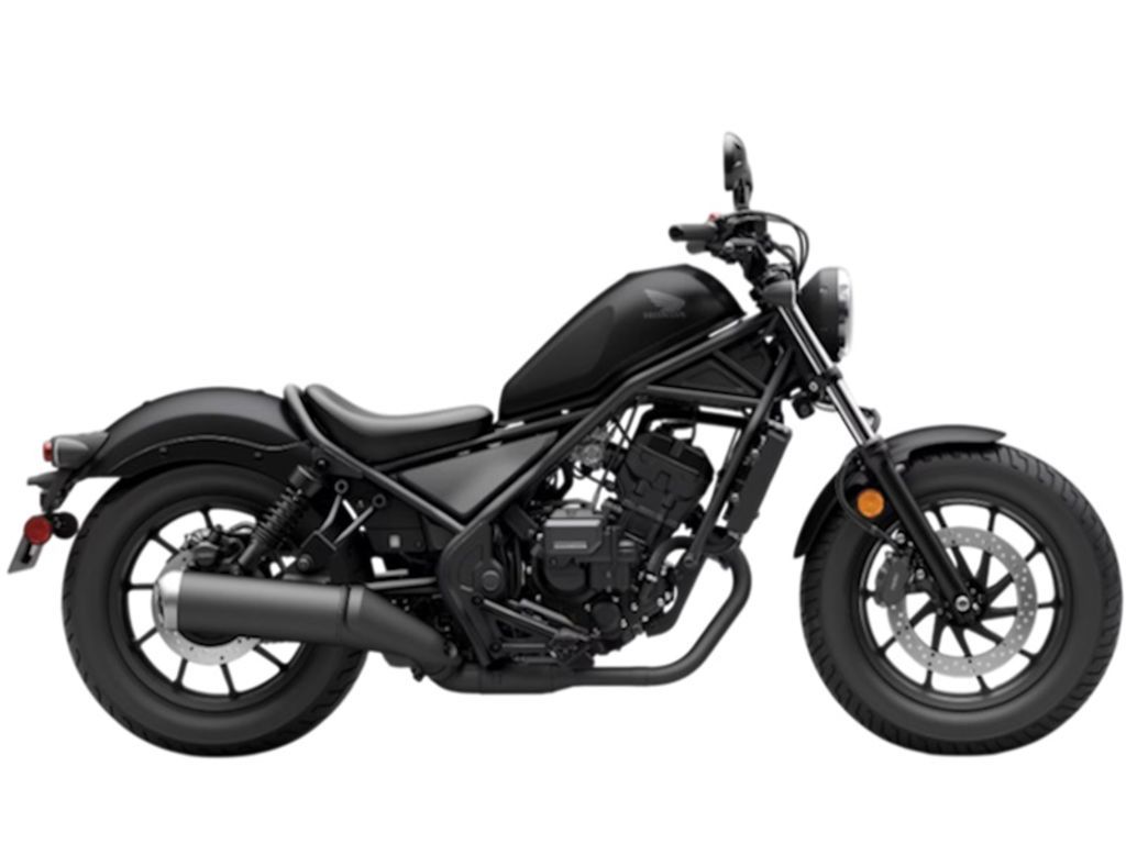 2026 Honda® Rebel 300 E-Clutch