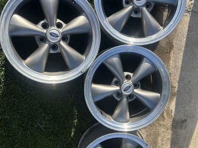 Mustang Rims