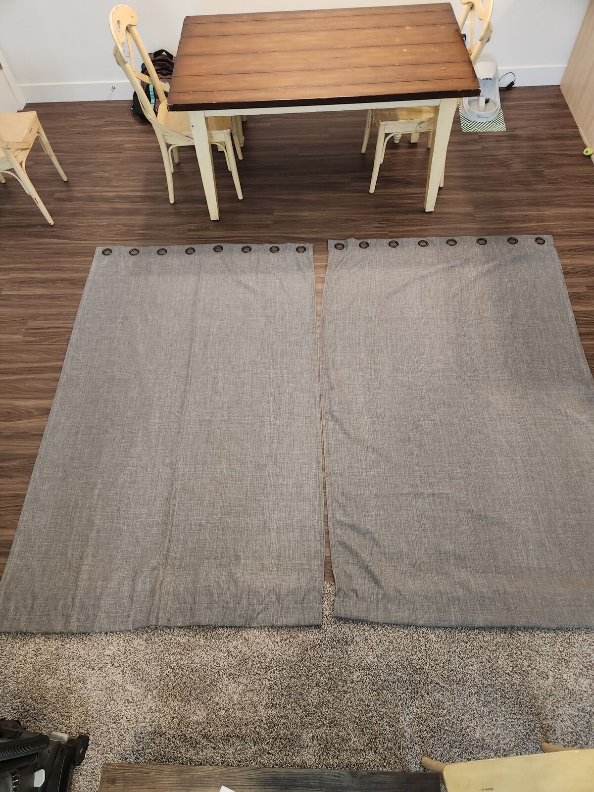 Target Blackout Curtains set of 2