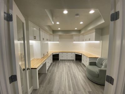Drywall | Sheetrock | Basement Remodel