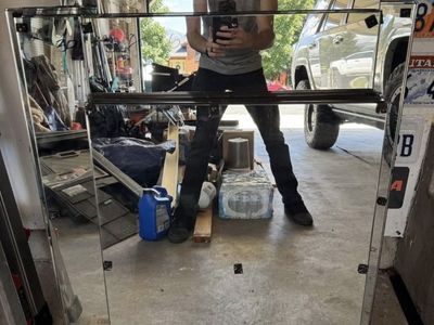 Large Glass Mirrors | 1/4 in. Thick w/ Beveled Edges | Brand New | 6 Sizes from 24”x30” up to 36”x36”
