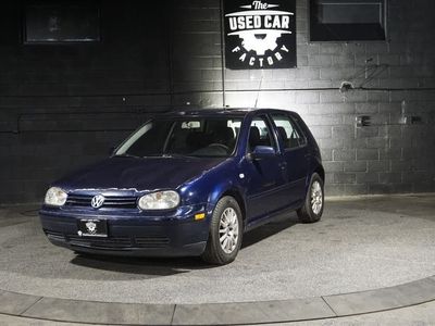 2004 Volkswagen Golf GLS
