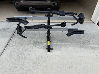 Thule folding Hitch Mount Bike Rack
