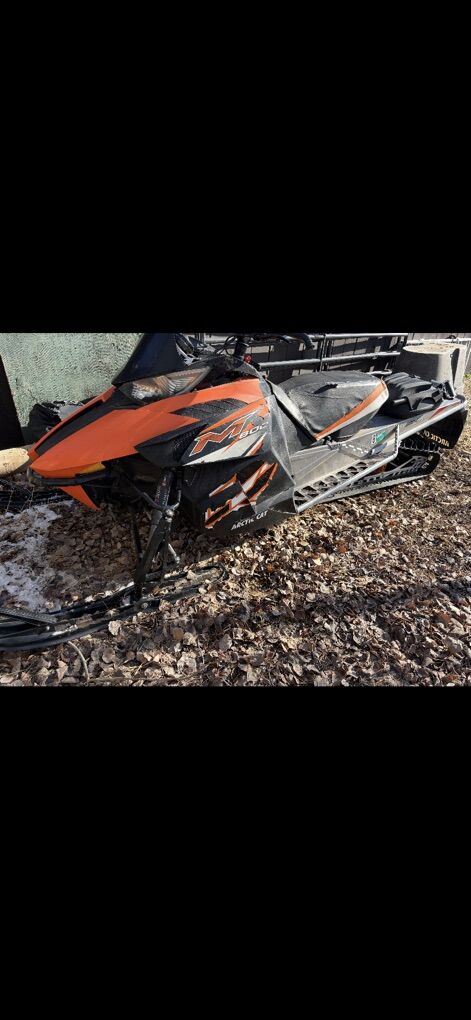2012 Arctic Cat