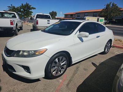 2015 Honda Accord EX