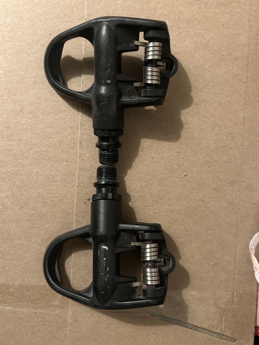 Look Keo Carbon Pedals