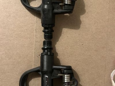 Look Keo Carbon Pedals