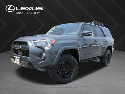 2024 Toyota 4Runner TRD Pro