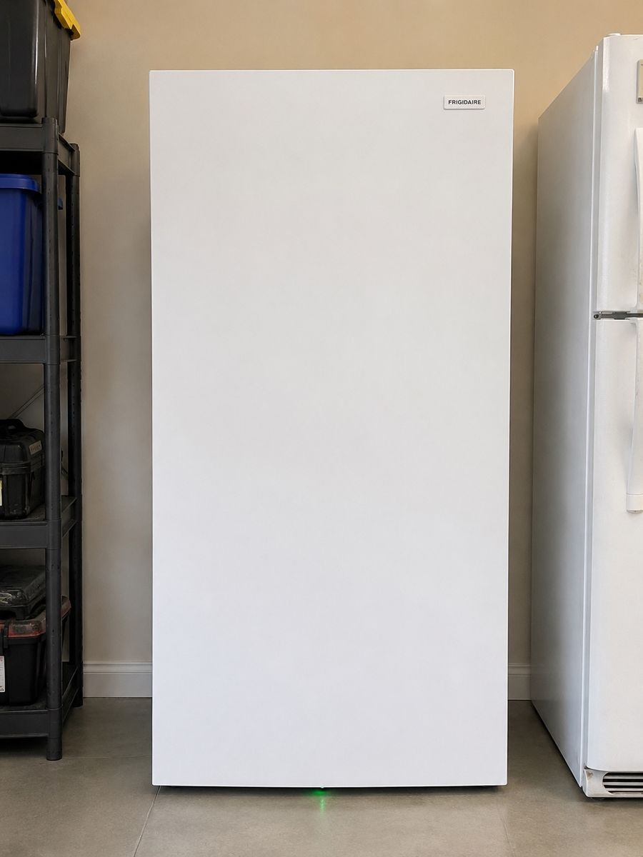 Frigidaire 16 Cu. Ft. Upright Freezer