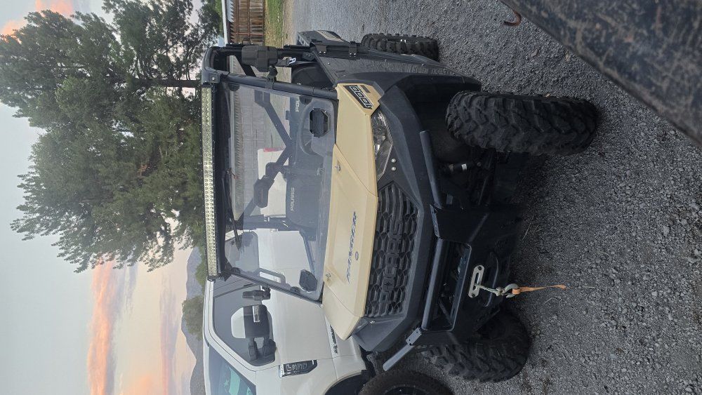 2020 polaris ranger 1000