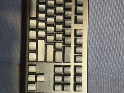 Razer BlackWidow Ultimate Elite Mechanical Gaming Keyboard - Used, Black