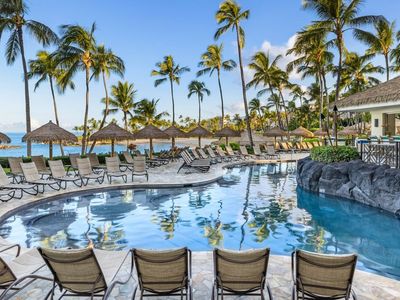 2 Bd Sep 26-Oct 3 Marriott Ko Olina Beach Club Oahu Hawaii
