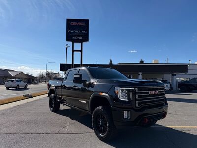 2023 GMC 2500 AT4