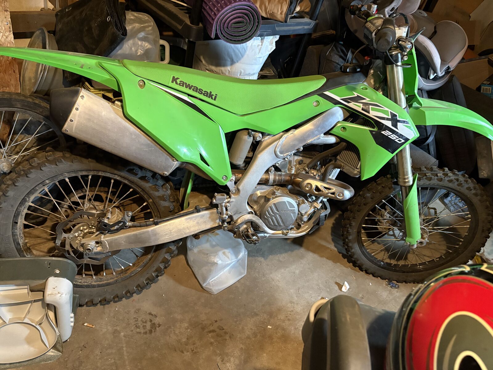 2024 Kawasaki kx250
