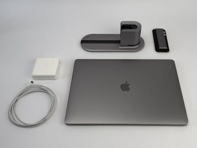 MacBook Pro 16 Inch (Late 2019) 2.6GHz 6 core i7