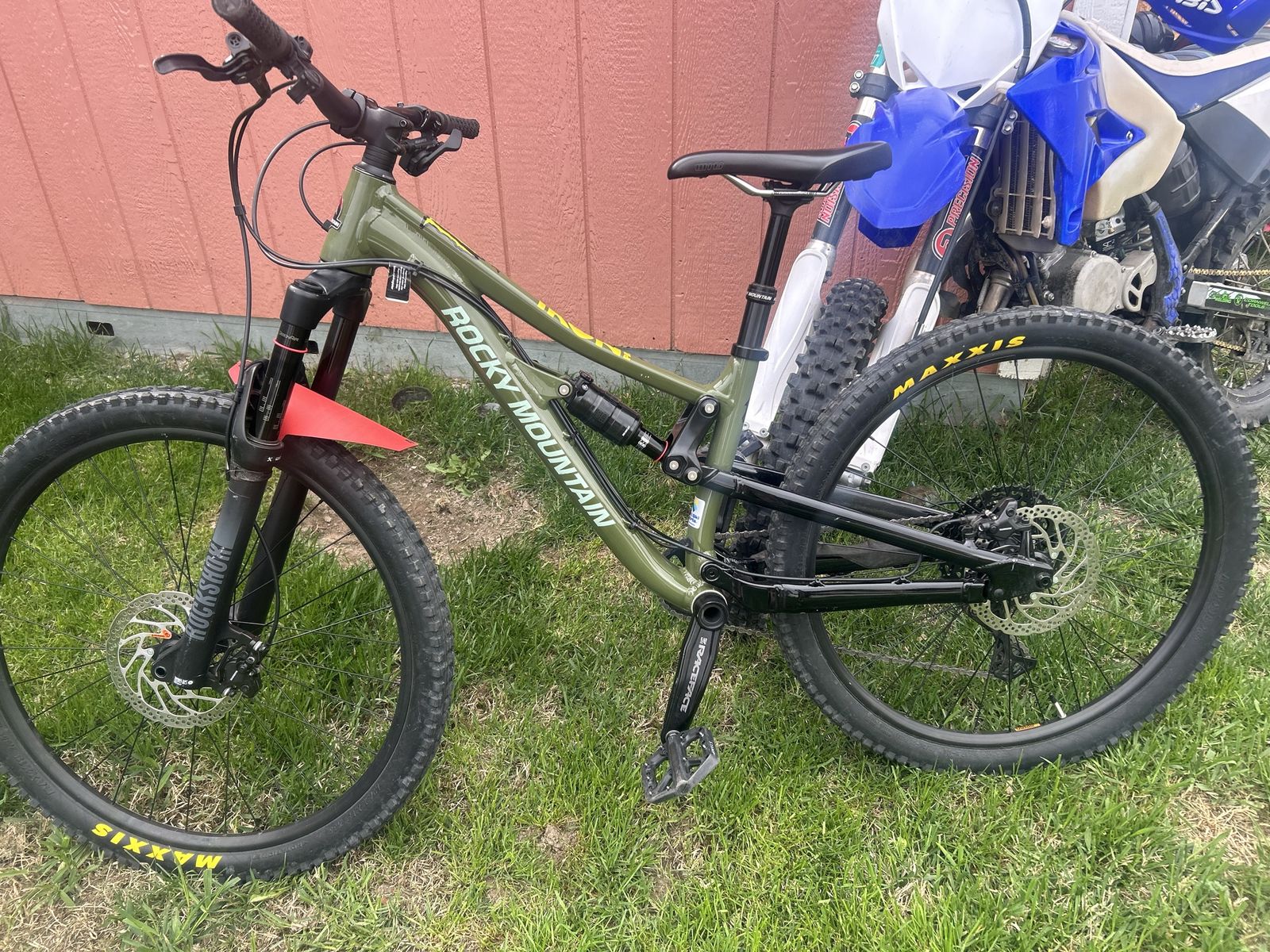 Rocky Mountain Reaper 26in