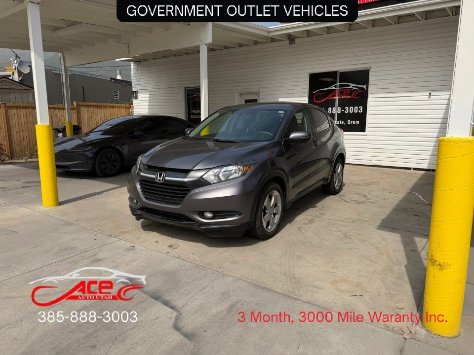 2016 Honda HR-V EX