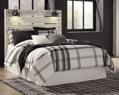 Ashley Furniture queen bed